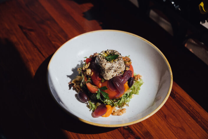 Gululu food and atmosphere